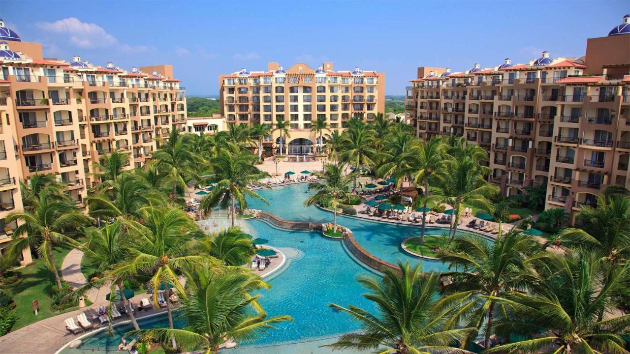 HOTEL VILLA DEL PALMAR FLAMINGOS BEACH RESORT&SPA NUEVO VALLARTA 5*  (México) - desde 2644 MXN | BOOKED